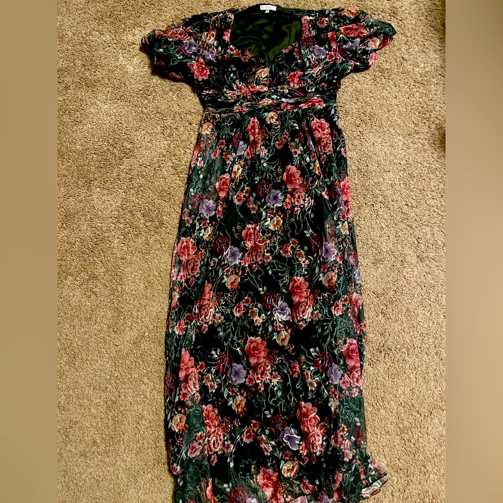 Baltic Born XL Maxi Floral Dress